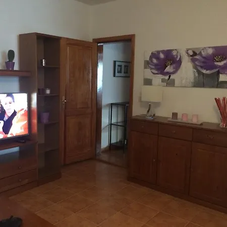 Orquidea Apartamento Апартаменты Тиас