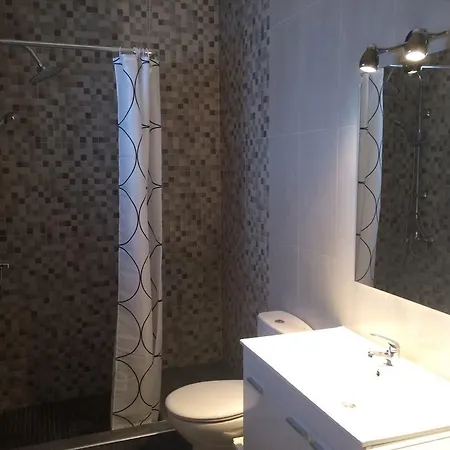 Orquidea Apartamento Апартаменты *