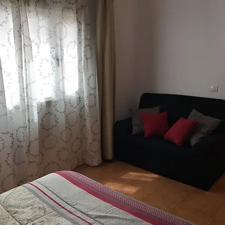 Orquidea Apartamento Апартаменты Тиас