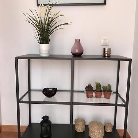 Orquidea Apartamento Апартаменты Тиас