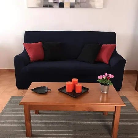 Orquidea Apartamento Апартаменты Тиас