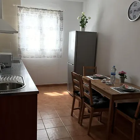 Orquidea Apartamento Апартаменты Тиас